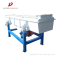 new type linear vibrating screen in chemical industry